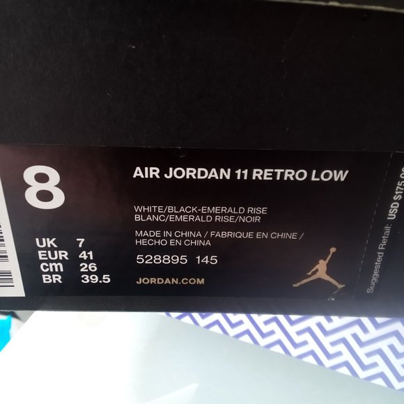 Easter 🐰 Jordan 11s EUC - Picture 5 of 6